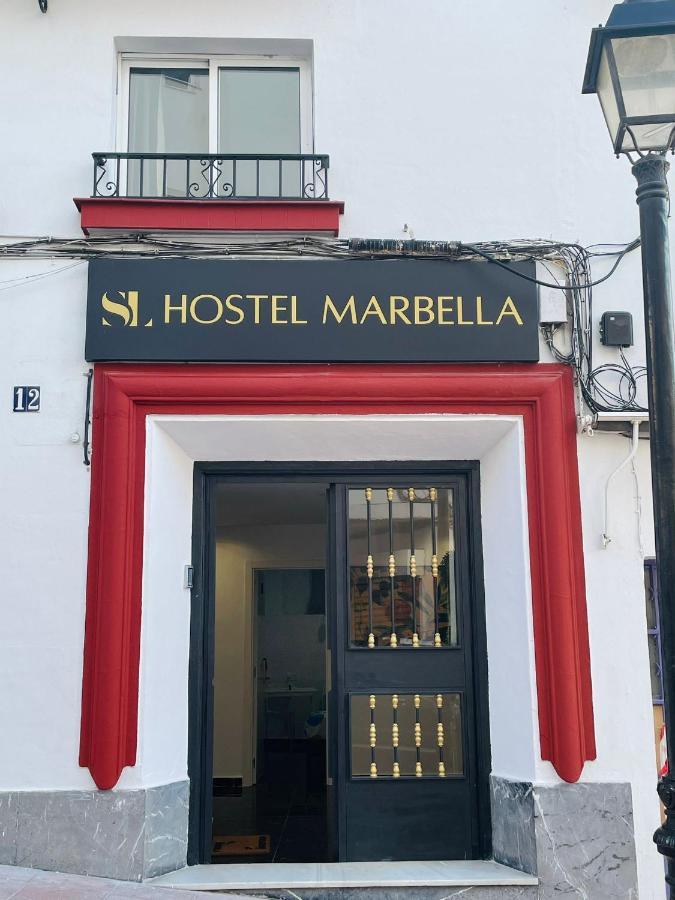 Sl Marbella Hotel Exterior foto